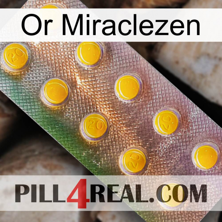 Miraclezen Gold new11